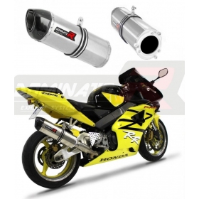 Exhaust silincer Dominator HP1 HONDA CBR 954RR FIREBLADE 2002-2003