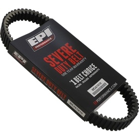EPI Severe Duty Drive Belt  Arctic Cat / Yamaha 550-1000 02-25