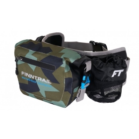 FINNTRAIL SPORTSMAN Waterproof Camo Waist bag