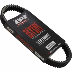 EPI Didelės apkrovos pavaros diržas Arctic Cat / Yamaha 550-1000 02-25