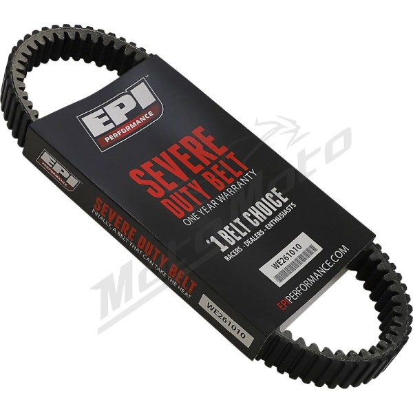 EPI Severe Duty Drive Belt  Arctic Cat / Yamaha 550-1000 02-25