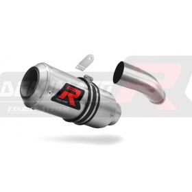 Exhaust silencer Dominator GP SUZUKI GSX-S 750 2017-2020