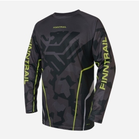 Finntrail Jersey 6600 Grey