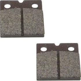 BRAKE PADS FERODO FDB108P / MCB19 STANDARD PLATINUM