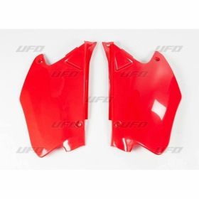 UFO šoniniai plastikai HONDA CR 125-250R 00-01