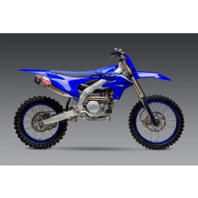 YOSHIMURA RS-12 išmetimo sistema Signature Series YAMAHA YZ 450 2023-2024