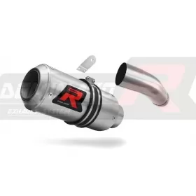 Exhaust silencer Dominator GP SUZUKI GSX-S 750 2017-2020