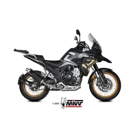 MIVV Dakar Slip-On Muffler KOVE 510X 2025
