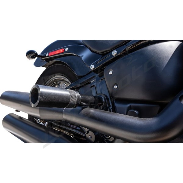 BURLY BRAND Brawler Crash Bars Harley Davidson 1750-1923cc 2018-2026