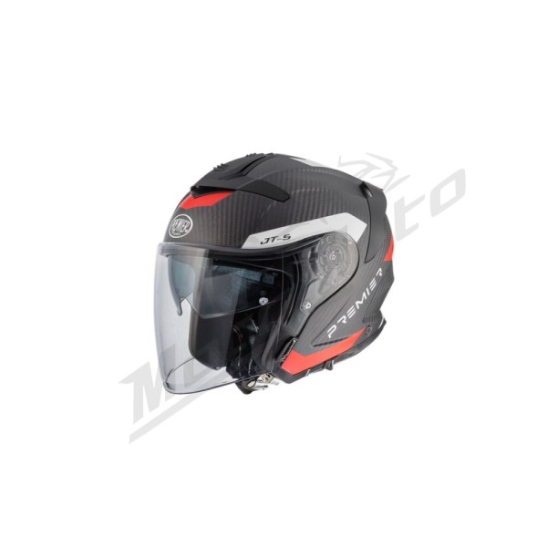 PREMIER HELMETS JT5 Carbon MA Helmet