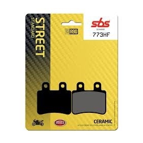 Sbs Brakepads 773HF Ceramic SHERCO / YAMAHA