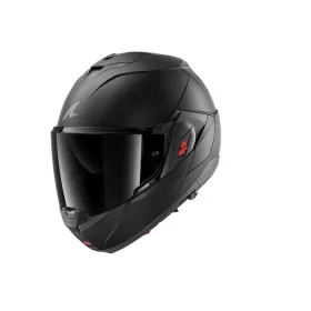 SHARK Helmet OXO Dark Shadow Mat