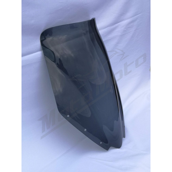 BULLSTER Windshield Smoke Triumph Tiger 1050cc 07-14
