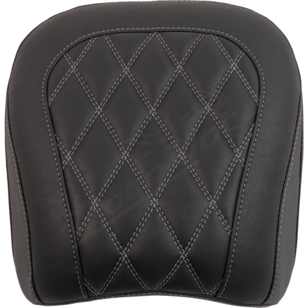 MUSTANG Wide Tripper™ Passenger Seat Harley-Davidson FLHX / FLHXSE / FLTRX / FLTRXSE / FLTRXSTSE 1923–1977  2023–2025