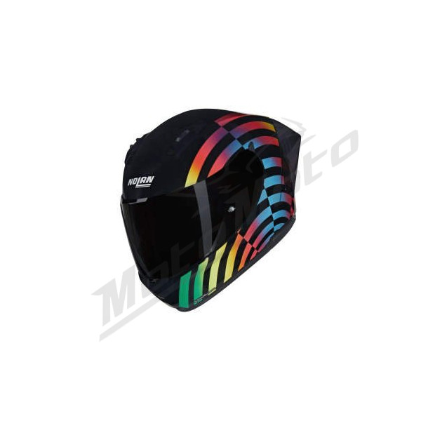 Šalmas Nolan N60-6 Sport Policromo