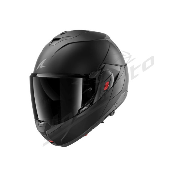 SHARK Helmet OXO Dark Shadow Mat