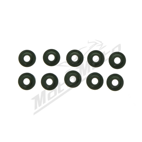 ATHENA vožtuvo koto alyvos sandarikliai 10vnt. Honda / Aprilia / Sherco 125-600 96-21