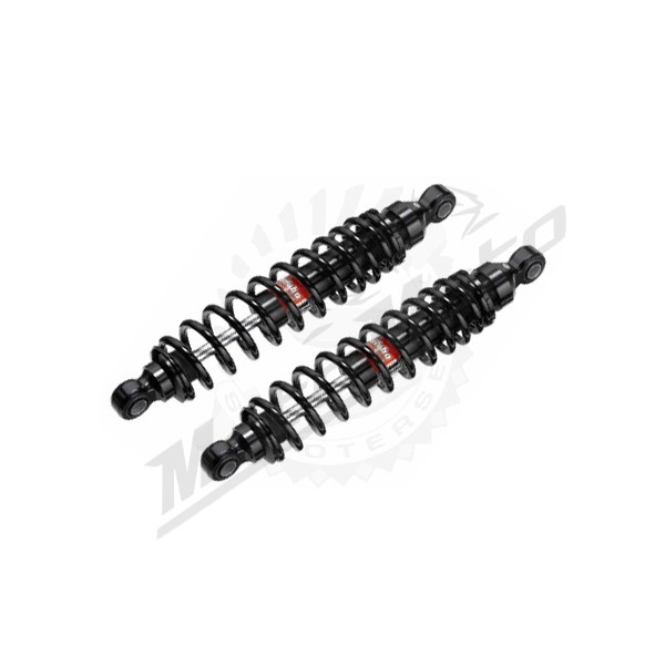 Rear shock absorber (pair) BITUBO WME-V2  MBK / Yamaha 125-300cc 11->