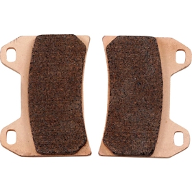 GALFER HH Sintered Brake Pads Benelli / BMW / CF Moto / Ducati / Husqvarna 400-1400cc 07-25