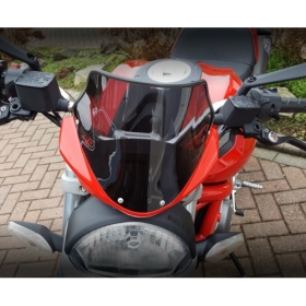 MOTOSHIELDS Windscreen DUCATI MONSTER 696 2009-2014