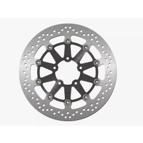 NG Front Floating Brake Disc 320x69x5mm Suzuki GSX-R / TL 600-1000cc 97-07