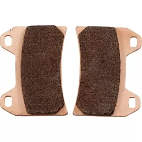 GALFER HH Sintered Brake Pads Benelli / BMW / CF Moto / Ducati / Husqvarna 400-1400cc 07-25