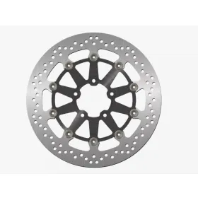 NG Front Floating Brake Disc 320x69x5mm Suzuki GSX-R / TL 600-1000cc 97-07
