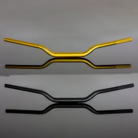 Renthal 28.6mm street fatbar handlebar 733x74mm