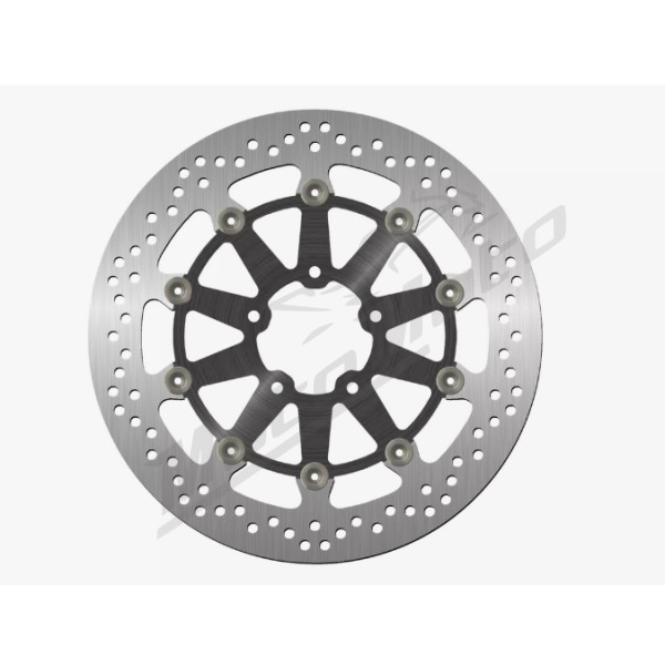 NG Front Floating Brake Disc 320x69x5mm Suzuki GSX-R / TL 600-1000cc 97-07