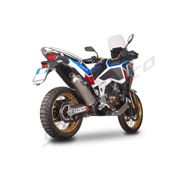 SPARK DAKAR Slip-On Muffler HONDA CRF 1100cc 2020-2023