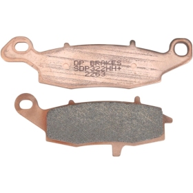 DP BRAKES SDP Sport HH+ Sintered Brake Pads Kawasaki / Suzuki 90-1600cc 95-24
