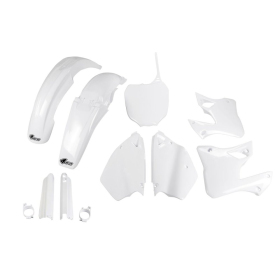 UFO Full Body Replacement Plastic Kit Yamaha YZ 125-250cc 00-01