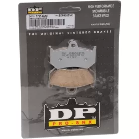 DP BRAKES SDP Pro-SNX HH+ Sintered Brake Pads Lynx / Ski-Doo / Yamaha 600-1000cc 04-22