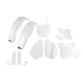UFO Full Body Replacement Plastic Kit Yamaha YZ 125-250cc 00-01