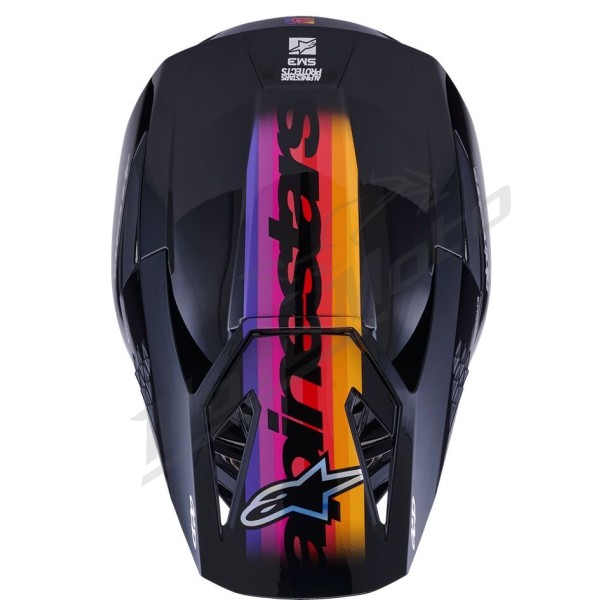 ALPINESTARS SM3 Force Helmet