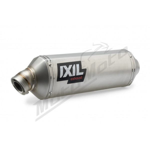 IXIL Slip-On Rally Series duslintuvas Yamaha Tenere 700 2025