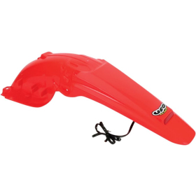 UFO Enduro Rear Fender Honda CRF 450cc 05-16