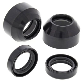 ALL BALLS Amortizatorių riebokšlių komplektas 30x42x11 KAWASAKI KX/KLX 60-110 79-20/SUZUKI DR-Z 110 03-05/DS 125 79-81/RM 60-80 80-03/YAMAHA YZ 80 78-82