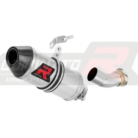 Exhaust silincer Dominator LOW LEVEL HP3 KTM 1290 SUPER DUKE 2014-2016