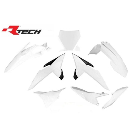 Racetech plastic set  KTM SX 85 2025