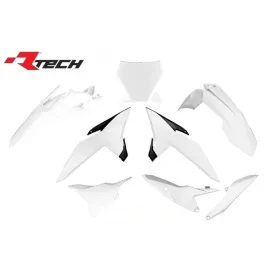Racetech plastic set  KTM SX 85 2025