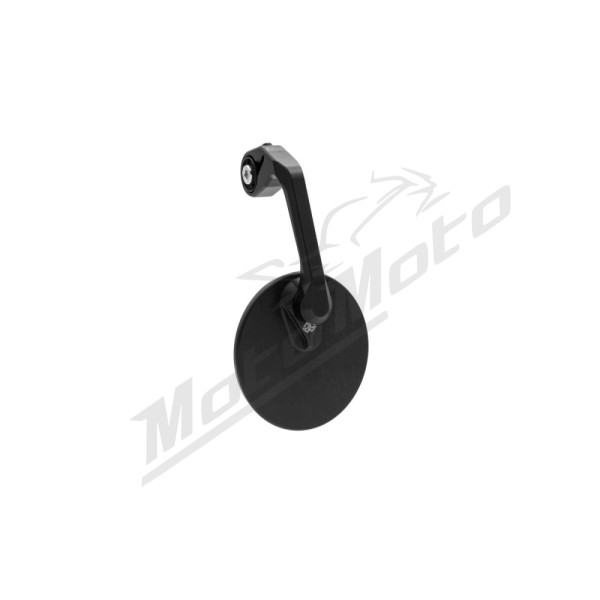 GILLES TOOLING Moon Barend-mirror Round M12 BMW R / Suzuki GSX 800/1170 14-25