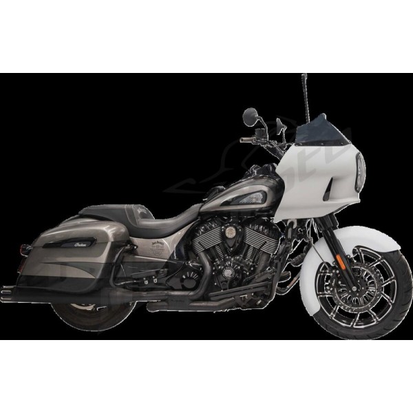 KLOCK WERKS FXRP-Style Fairing Kit INDIAN SPRINGFIELD 111-116 16-25