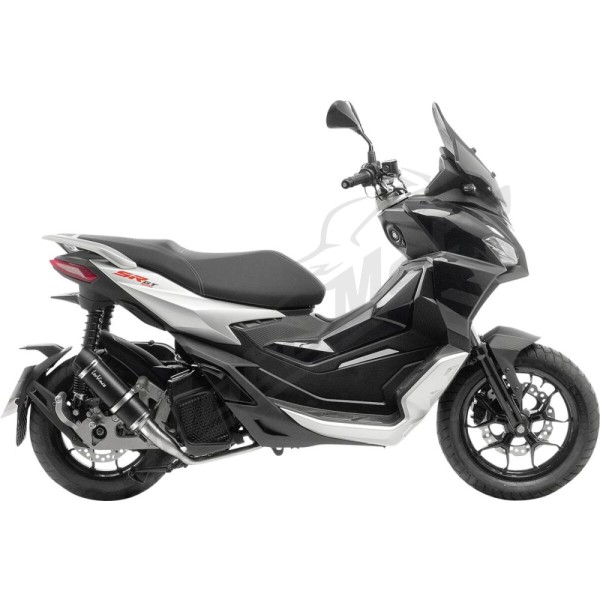 LEOVINCE "GP Corsa Evo" visos sistemos išmetimo sistema APRILIA SR GT 125-200 22-24