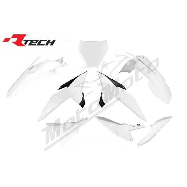 Racetech plastikų kompl. KTM SX 85 2025