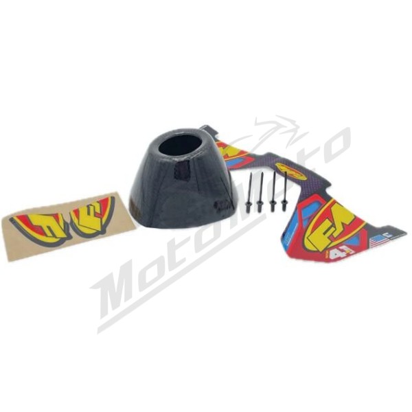 FMF Replacement End Caps