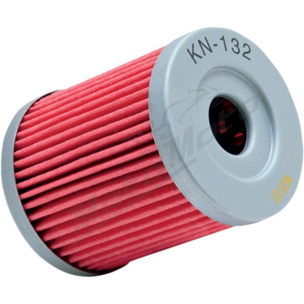 K&N Oil Filter Arctic Cat / Beta / Kawasaki / Suzuki / SYM / Yamaha 125/400 85-26