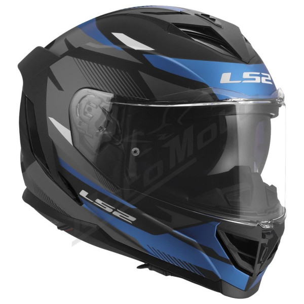 Helmet LS2 FF818 STORM 3 KOMAI