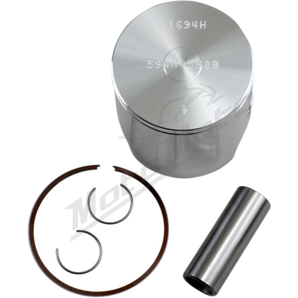WISECO Pro-Lite Piston Kit YAMAHA YZ 125cc 90-92 Ø55,95 