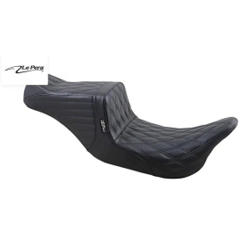 LE PERA Tailwhip Seat Harley Davidson FLH / FLHR / FLHRC / FLHRXS / FLHT / FLHTC / FLHTCU / FLHTK / FLHX / FLRT / FLTRX 1584-1923 08-24
